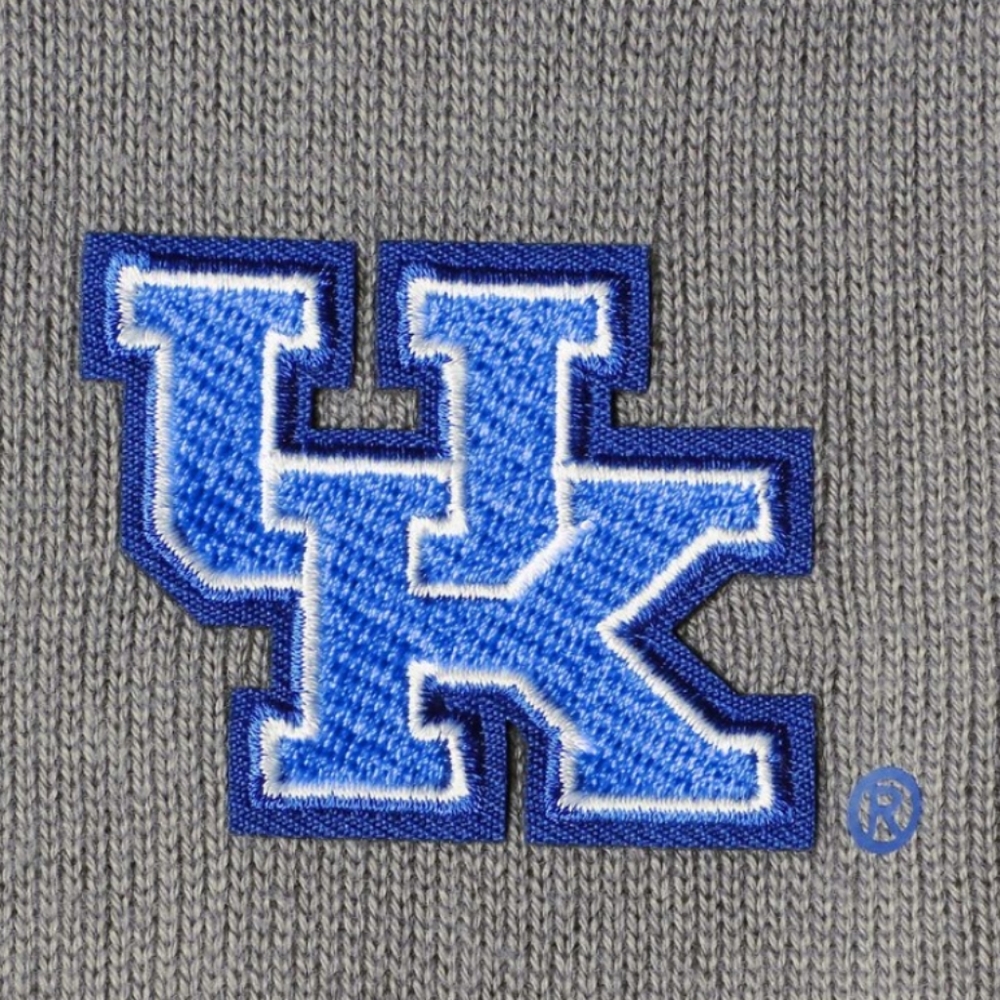 Gameday Couture Kentucky Women's 1/4 Zip Sweater - Picture 2 of 2